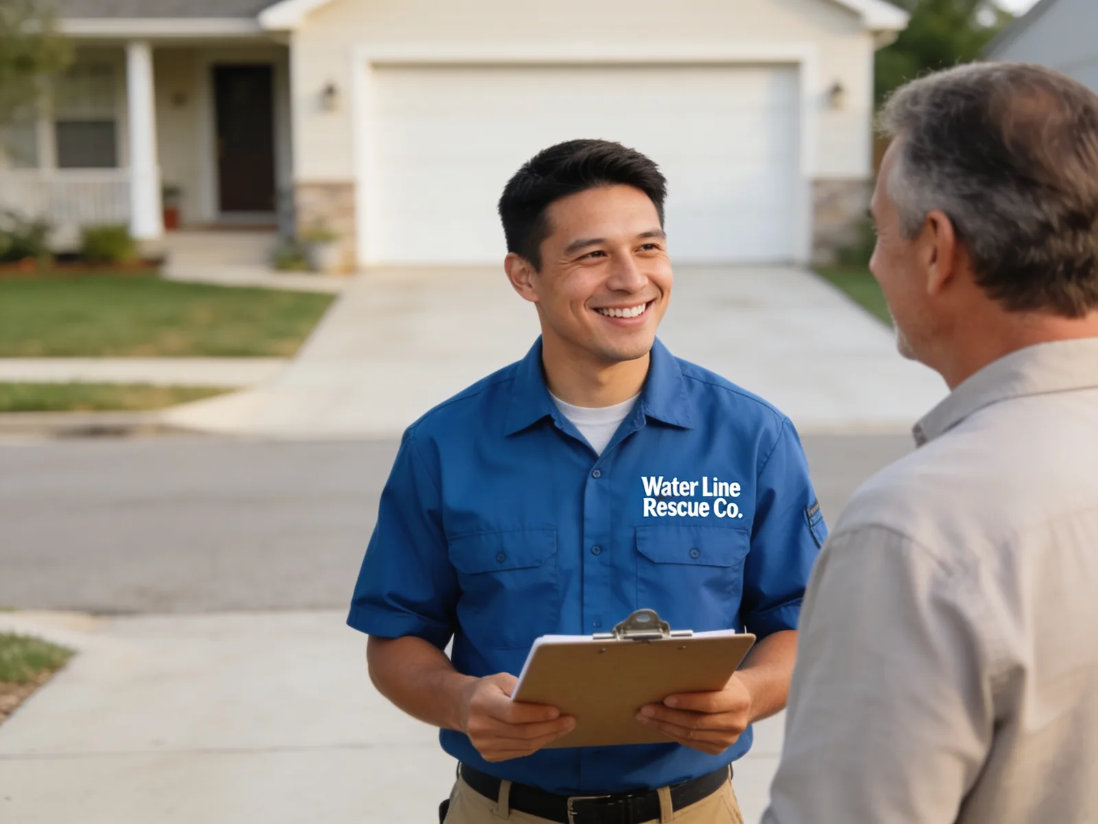 Water Line Repair Marble Rock, IA FAQs